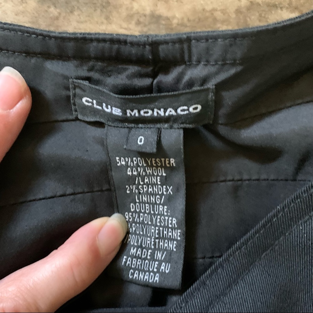 Club Monaco skirt - Picture 5 of 8